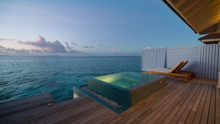 The Standard, Huruvalhi Maldives